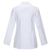 Dickies Women's White Consultation Lab Coat