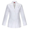 Dickies Women's White Consultation Lab Coat