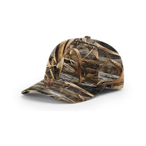 Richardson Max5 Structured Camo R-Flex Cap