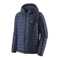Patagonia Men's Classic Navy Down Sweater Hoody