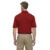 Extreme Men's Classic Red Eperformance Shield Snag Protection Short-Sleeve Polo