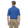 Extreme Men's True Royal Eperformance Shield Snag Protection Short-Sleeve Polo