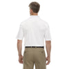 Extreme Men's White Eperformance Shield Snag Protection Short-Sleeve Polo