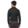 Extreme Men's Black Eperformance Snag Protection Long-Sleeve Polo