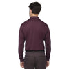 Extreme Men's Burgundy Eperformance Snag Protection Long-Sleeve Polo