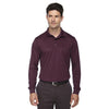 Extreme Men's Burgundy Eperformance Snag Protection Long-Sleeve Polo