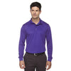 Extreme Men's Campus Purple Eperformance Snag Protection Long-Sleeve Polo