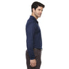 Extreme Men's Classic Navy Eperformance Snag Protection Long-Sleeve Polo