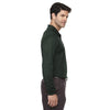 Extreme Men's Forest Green Eperformance Snag Protection Long-Sleeve Polo