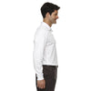 Extreme Men's White Eperformance Snag Protection Long-Sleeve Polo