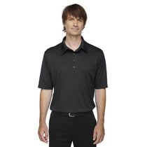 Extreme Men's Carbon Tall Eperformance Snag Protection Plus Polo