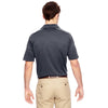 Extreme Men's Carbon Eperformance Fluid Melange Polo
