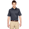 Extreme Men's Carbon Eperformance Fluid Melange Polo
