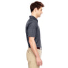 Extreme Men's Carbon Eperformance Fluid Melange Polo