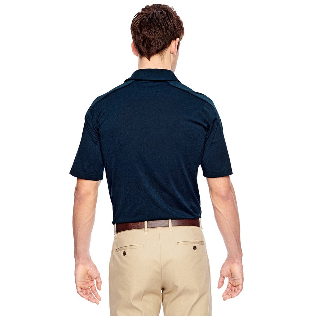 Extreme Men's Night Eperformance Fluid Melange Polo