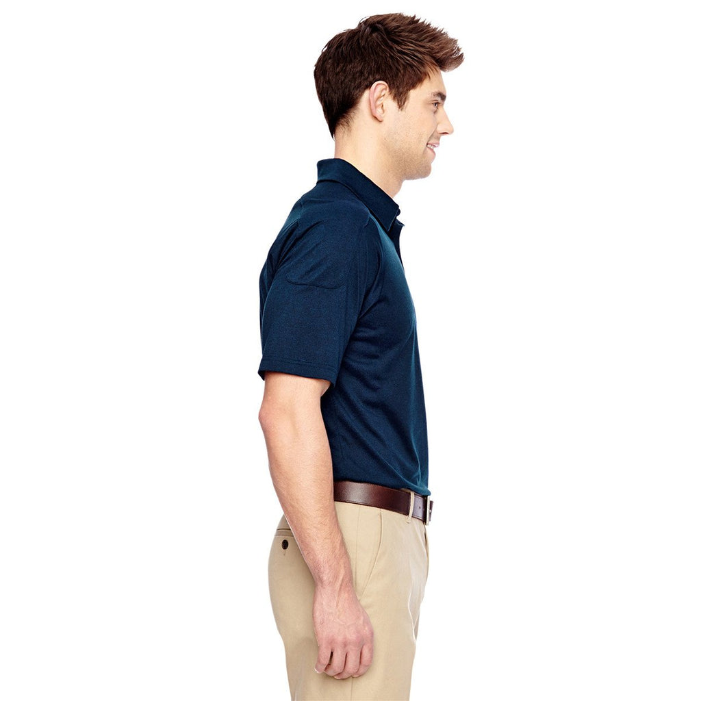 Extreme Men's Night Eperformance Fluid Melange Polo