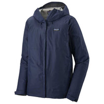 Patagonia Men's Classic Navy Torrentshell 3L Jacket