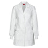 Dickies Women's White Gen Flex Youtility Lab Coat