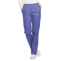 Dickies Women's Ciel EDS Signature Natural Rise Pull-On Pant