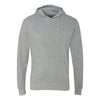 J. America Men's Oxford Cloud Fleece Hooded Pullover Sweatshirt