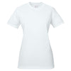 UltraClub Women's White Cool & Dry Basic Performance T-Shirt