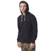 Alternative Men's True Black School Yard Hoodie