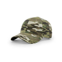 Richardson Original Structured MultiCam Cap