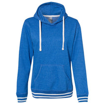 J. America Women's Royal Relay Hooded Pullover Sweatshirt