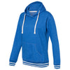J. America Women's Royal Relay Hooded Pullover Sweatshirt