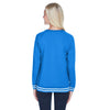 J. America Women's Royal Relay Crewneck Sweatshirt