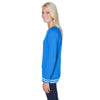 J. America Women's Royal Relay Crewneck Sweatshirt