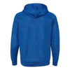 J. America Men's Royal Volt Polyester Hooded Pullover Sweatshirt