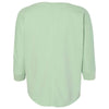 J. America Women's Julep Lounge Fleece Dolman Crewneck Sweatshirt