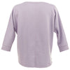 J. America Women's Wisteria Lounge Fleece Dolman Crewneck Sweatshirt