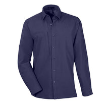 North End Men's Navy Excursion Concourse Performance Shirt