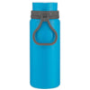 H2Go Matte Aqua 25 oz Onyx Stainless Steel Bottle