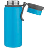 H2Go Matte Aqua 25 oz Onyx Stainless Steel Bottle