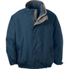 North End Men's Midnight Navy 3-in-1 Bomber Jacket