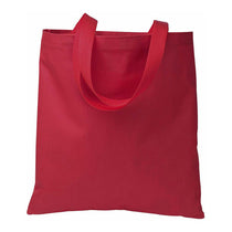 UltraClub Cardinal Madison Basic Tote