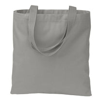 UltraClub Grey Madison Basic Tote