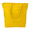 UltraClub Bright Yellow Melody Large Tote