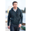 Landway Men's Deepwater Shasta Hooded Microfleece