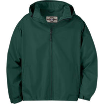 North End Men's Alpine Green Techno Lite Jacket