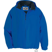 North End Men's Royal Cobalt Techno Lite Jacket