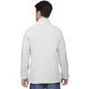 North End Men's Grey Frost Microfleece Unlined Jacket