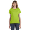 Anvil Women's Key Lime Lightweight T-Shirt