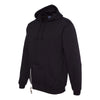 J. America Men's Black Tailgate Hooded Sweatshirt