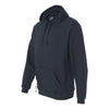 J. America Men's Navy Tailgate Hooded Sweatshirt