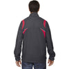 North End Men's Black Silk Lightweight Mini Ottoman Jacket