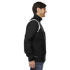 North End Men's Black Lightweight Mini Ottoman Jacket